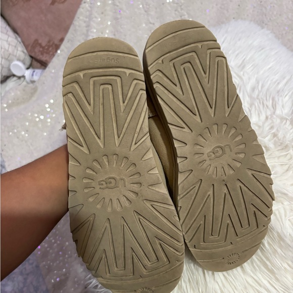UGG Classic Sand ultra mini - Picture 10 of 15